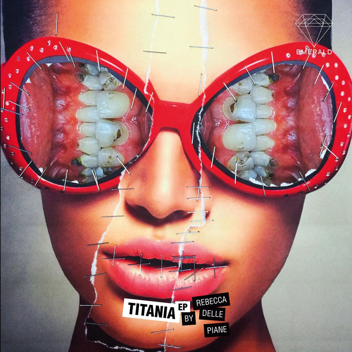 Rebecca Delle Piane - Titania EP - EMERALD033