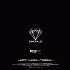 Rebecca Delle Piane - Titania EP - EMERALD033 back