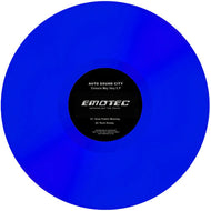 Auto Sound City - Colours May Vary EP - EMOTEC - EMOTEC003 -  12