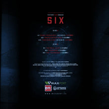 Load image into Gallery viewer, Future Funk Squad - SIX - EN:VISION RECORDINGS - ENV040 - 12" Vinyl - Breakbeat
