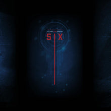 Load image into Gallery viewer, Future Funk Squad - SIX - EN:VISION RECORDINGS - ENV040 - 12" Vinyl - Breakbeat