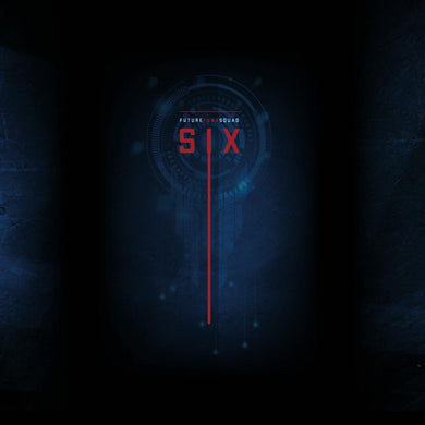 Future Funk Squad - SIX - EN:VISION RECORDINGS - ENV040 - 12