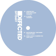 EP19 - Camden Cox / Dope Earth Alien  / Jansons / Josh Barry / LP Giobbi / Oden & Fatzo/ Sam Divine - Defected - DFTD697 -12