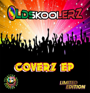 Oldskoolerz – Coverz EP - Dirty Cash - Splatter House Recordings - SPLAT2 - Clear/Splatter 12
