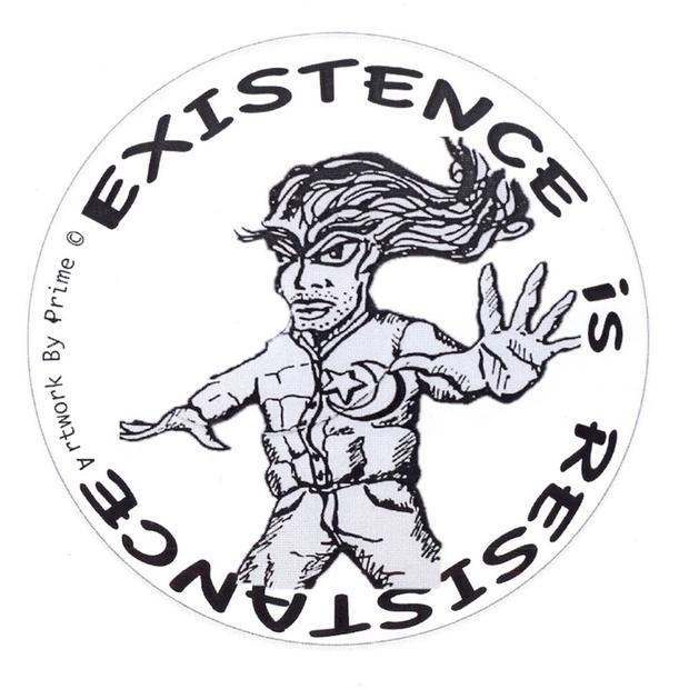 Persian Prince – Lost Dats 91-95 Vol 8 Persian In AA Babylon - Existence Is Resistance – ER027