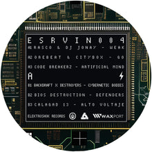 Load image into Gallery viewer, Rasco, Dj Jonay, Orebeat, Citybox &amp; Others - Elektroshok Sampler Vol.2 - Elektroshok Records - ESRVIN004 - 12&quot; Vinyl - Breakbeat - Spanish Import