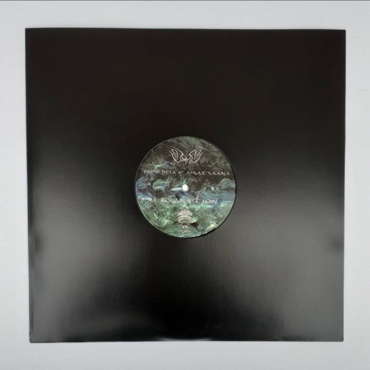 Eusebeia & Aisatsaana - Earthtrax - Transition/Intuition - ET006 - 12" Vinyl