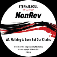 NonRev - Sonder Ep [blue vinyl] - Eternal Soul - ETSO03 - 12