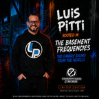 Luis Pitti - Rooted in The Basement Frequencies - EXB008