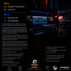 Luis Pitti - Rooted in The Basement Frequencies - EXB008 back