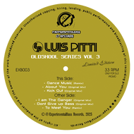 Luis Pitti - Old School Series Vol.3 - ExperimentalBass Records - EXB003 - 12