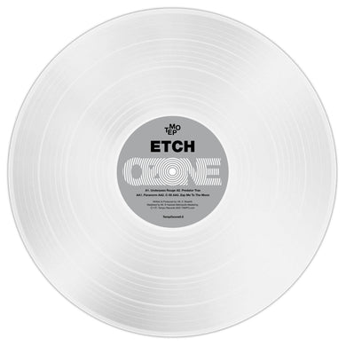 Etch - Predator Trax  - Tempo Records - TempOzone0.5 - 12