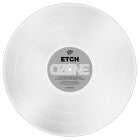 Etch - Predator Trax  - Tempo Records - TempOzone0.5 - 12" Clear Vinyl