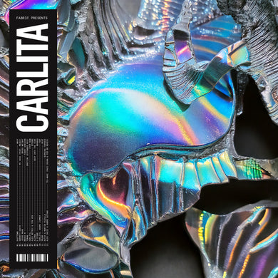 Carlita - fabric presents Carlita - fabric Records - FABRIC224LP - 2 x LP - Deep House, House