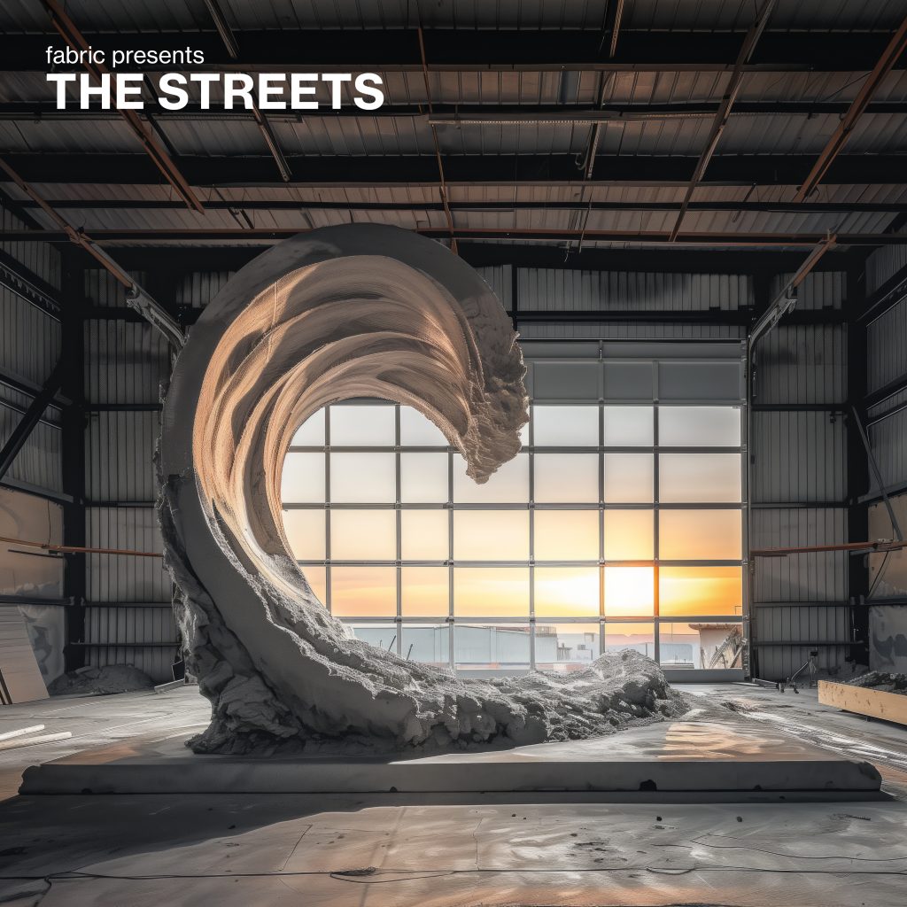 The Streets, Various Artists - fabric presents The Streets - fabric Records - FABRIC220LP - 2 x LP - Drum n Bass / Dubstep / Grime / Rap / UK Garage