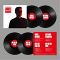 Laurent Garnier - fabric presents Laurent Garnier (LP) - fabric Records - FABRIC223LP - 4 x LP