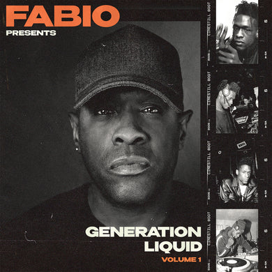 Fabio - Generation Liquid (Volume 1) - Chase & Status/ High Contrast/ Alix Perez/ Jonny L etc2x12