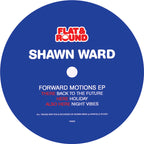 Shawn Ward - Forward Motions EP - FAR04 alt