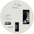 Lewis Fautzi - Faut Section - Into The Unknown - FAUT064 - 12" Vinyl - Techno - Portuguese Import