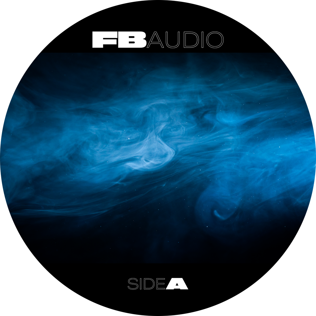 Futurebound - Sorrow / Liquid Groove - Futurebound Audio Records - FBA001 - 12” Black Vinyl