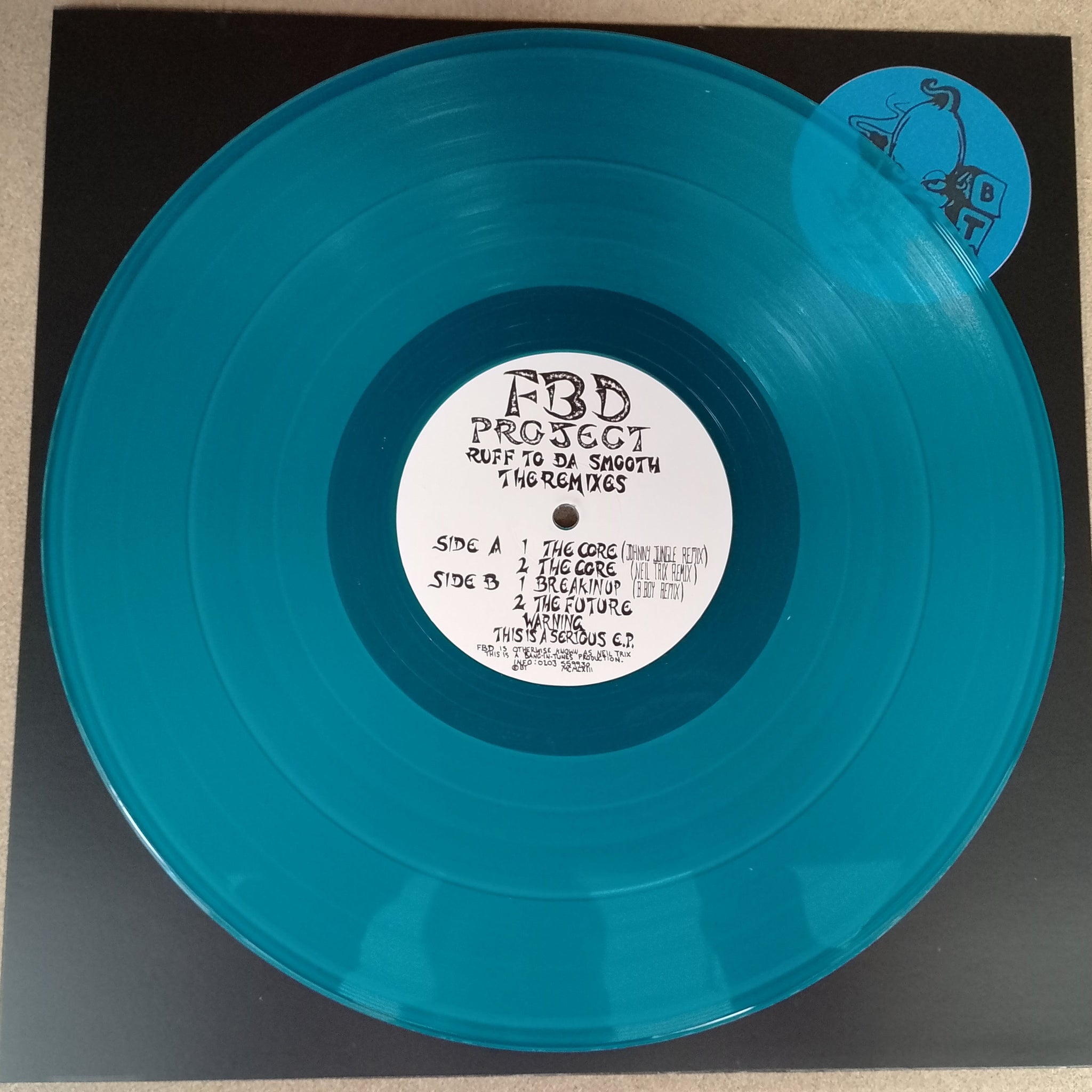Vinyl – Defstar