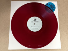 Load image into Gallery viewer, FBD Project - She's So EP - Bang-In Tunes - BTRP003SE - Old Skool - 12" RED Vinyl