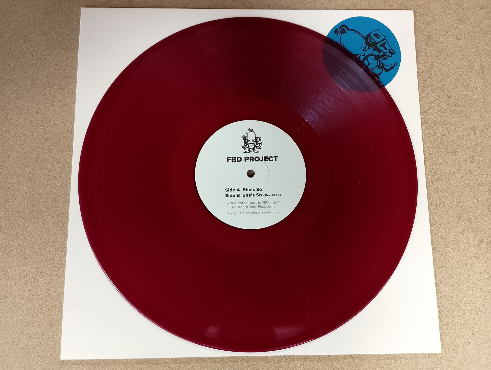Vinyl – Defstar