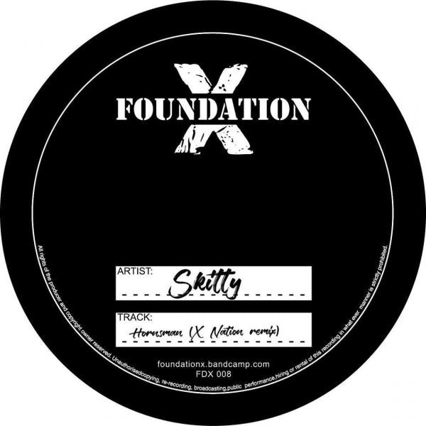 Morphy & Skitty - Spirit & X Nation Remixes - FDX008
