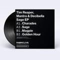 Tim Reaper / Mantra / Decibella - Sage EP - FABRICLIVE - FL005 - 12" Vinyl