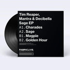 Tim Reaper / Mantra / Decibella - Sage EP - FABRICLIVE - FL005 - 12" Vinyl