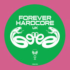 Forever Hardcore UK - Sunny & Deck Hussy - Invaders Of Earth EP - 12" vinyl - FOHUK02