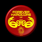 Sunny & Deck Hussy - Ragga Party EP - Forever Hardcore Records - FOHUK03 - Old Skool - 12" Chaos Colour Vinyl