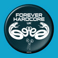 Morris Minor - The Cutz EP - Forever Hardcore Records - FOHUK04 - Old Skool - 12" Chaos Colour Vinyl