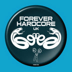 Morris Minor - The Cutz EP - Forever Hardcore Records - FOHUK04 - Old Skool - 12" Chaos Colour Vinyl