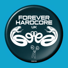 Load image into Gallery viewer, Morris Minor - The Cutz EP - Forever Hardcore Records - FOHUK04 - Old Skool - 12" Chaos Colour Vinyl