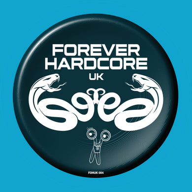Morris Minor - The Cutz EP - Forever Hardcore Records - FOHUK04 - Old Skool - 12