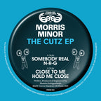 Morris Minor - The Cutz EP - Forever Hardcore Records - FOHUK04 - Old Skool - 12" Chaos Colour Vinyl