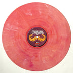 Sunny & Deck Hussy - Animal EP - Forever Hardcore Records - FOHUK05 - Hardcore - 12" Pink Vinyl