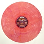 Sunny & Deck Hussy - Animal EP - Forever Hardcore Records - FOHUK05 - Hardcore - 12" Pink Vinyl