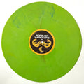 Sunny & Deck Hussy - Lonely Nights EP - Forever Hardcore Records - FOHUK06 - Hardcore - 12" Green Marble Vinyl