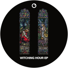 Load image into Gallery viewer, Archangel - Witching Hour EP  - Fokuz Recs - FOKUZ122 - 12&quot; Vinyl