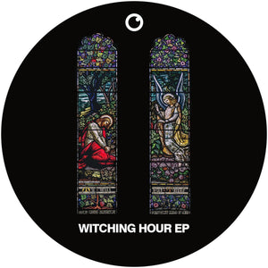 Archangel - Witching Hour EP  - Fokuz Recs - FOKUZ122 - 12" Vinyl