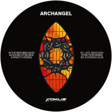 Load image into Gallery viewer, Archangel - Witching Hour EP  - Fokuz Recs - FOKUZ122 - 12&quot; Vinyl