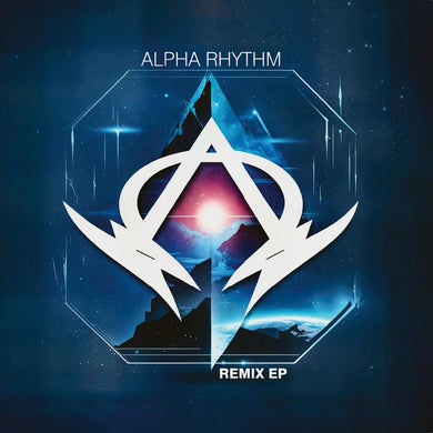 Alpha Rhythm - Fokuz Recordings - Remix EP - FOKUZ124 - 12