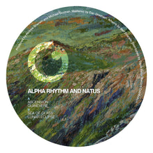 Load image into Gallery viewer, Alpha Rhythm and Natus - Ascencion EP - Fokuz Recordings - FOKUZ128 - 12&quot; Vinyl - Dutch Import