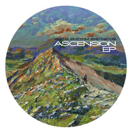 Alpha Rhythm and Natus - Ascencion EP - Fokuz Recordings - FOKUZ128 - 12