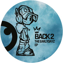 Load image into Gallery viewer, Antoanesko / Sykes / Surplus - Back To The Earlydayz - Fokuz Recordings - FOKUZ129 - 12 &quot; Vinyl