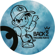 Antoanesko / Sykes / Surplus - Back To The Earlydayz - Fokuz Recordings - FOKUZ129 - 12 