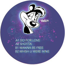 Load image into Gallery viewer, Minos - Do For Love EP - back sleeve