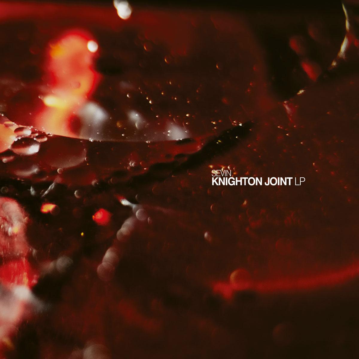 Sevin - Knighton Joint LP [coloured vinyl / printed sleeve] - Fokuz Recordings - FOKUZ405V - 2x12" Vinyl - Dutch Import
